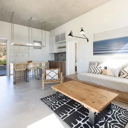 Malva Holiday home Chrisi Akti (Paros)