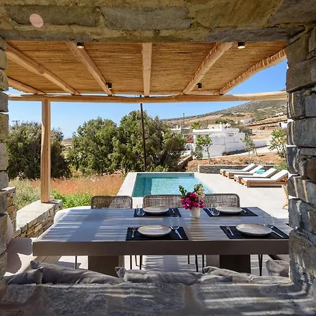 Malva Holiday home Chrisi Akti (Paros)