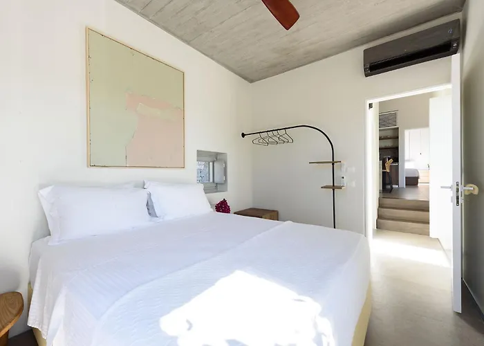 Malva Vakantiehuis Chrisi Akti (Paros)