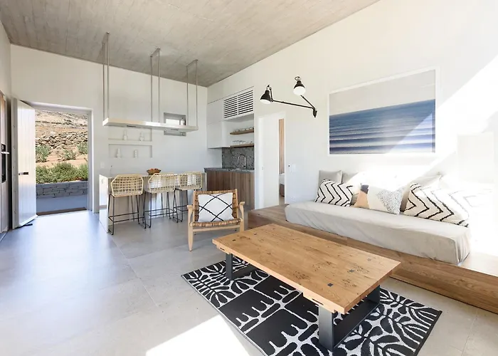 Malva Holiday home Chrisi Akti (Paros)