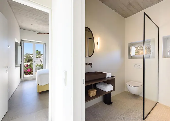 Holiday home Malva Chrisi Akti (Paros)